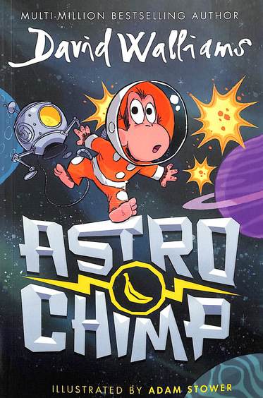 Astrochimp