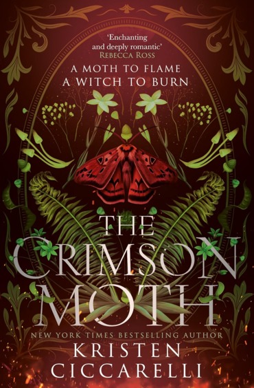 Crimson Moth 01