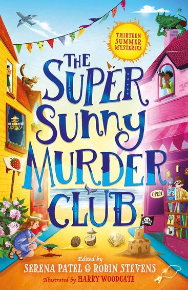 Very Merry Murder Club 02 : The Super Sunny Murder Club