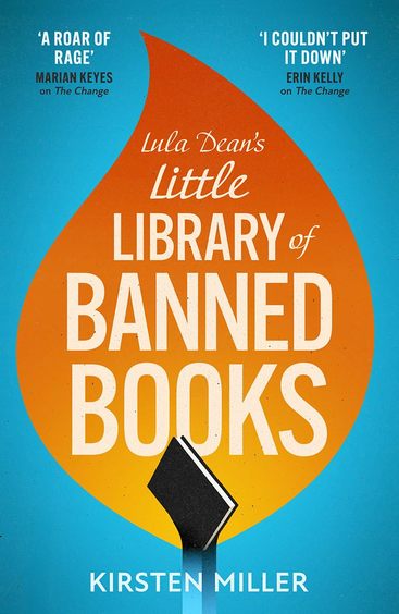 Lula Deanâ€™S Little Library Of Banned Books