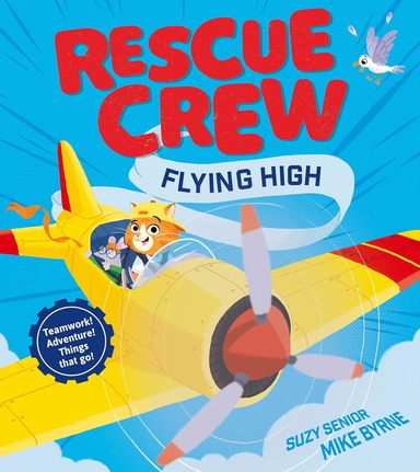 Rescue Crew: Flying High 