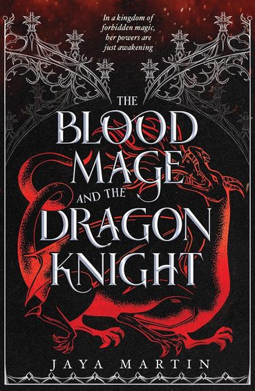 The Blood Mage and the Dragon Knight: The Lone Wolf