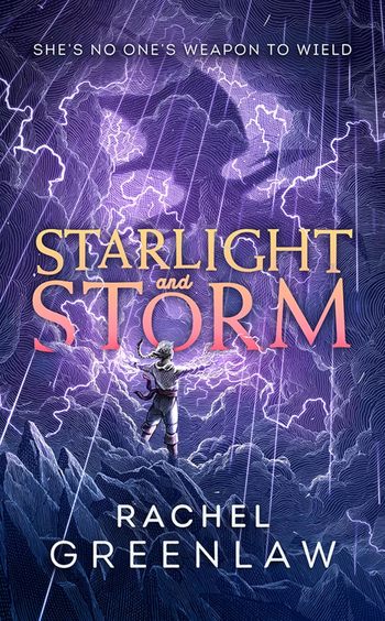Starlight and Storm: New for 2026, a gripping YA romantasy the third and final book in the Compass and Blade series