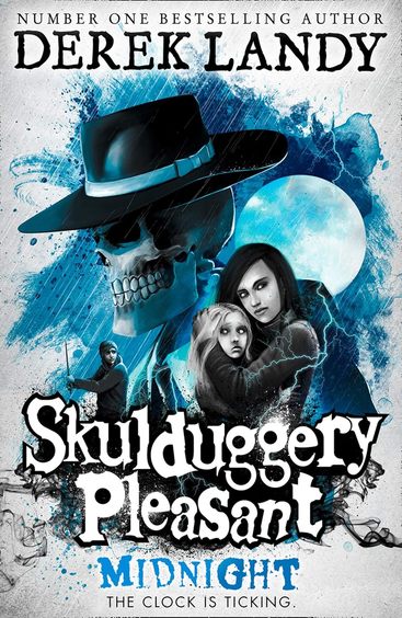 Midnight: A thrilling adventure book perfect for kids 11+, from the Sunday Times bestselling author (Skulduggery Pleasant) 