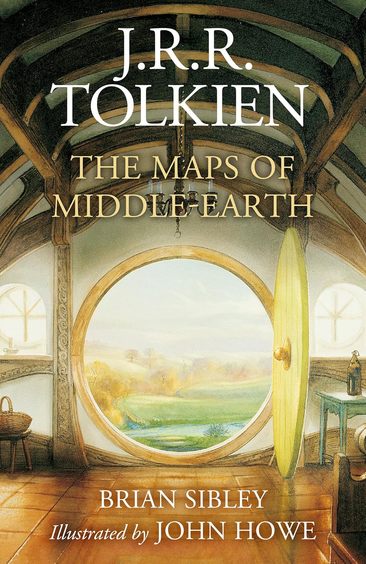 Maps Of Middle Earth : From NÃºMenor & Beleriand To Wilderland & Middle Earth