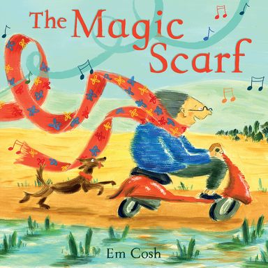 Magic Scarf