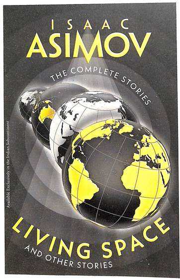 Complete Stories : Living Space & Other Stories
