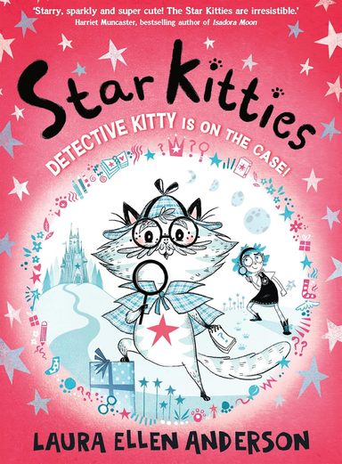 Star Kitties: Detective Kitty Is On The Case!