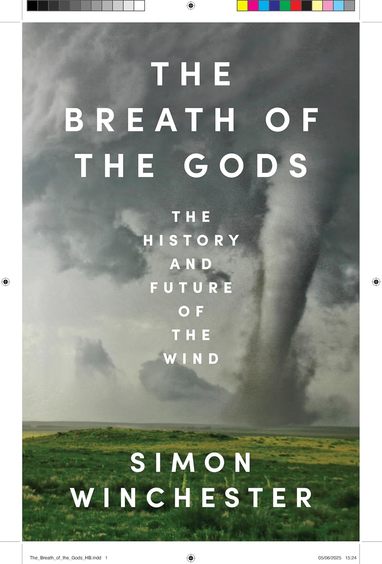 Breath Of The Gods : The History And Future Of The Wind