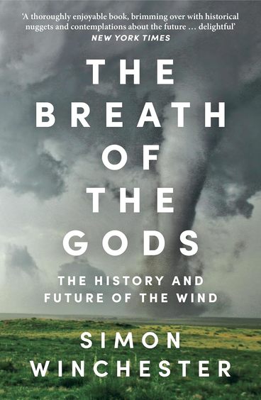 The Breath of the Gods: The History and Future of the Wind