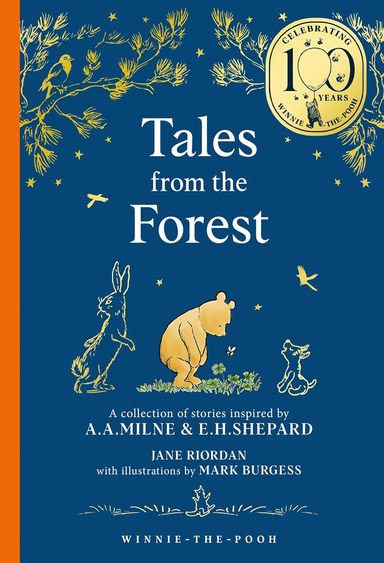 Winnie-the-Pooh: Tales from the Forest 