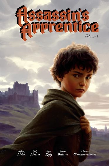 Assassins Apprentice Vol 1