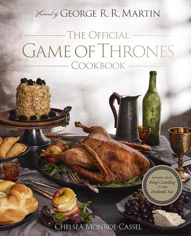 Official Game Of Thrones Cookbook