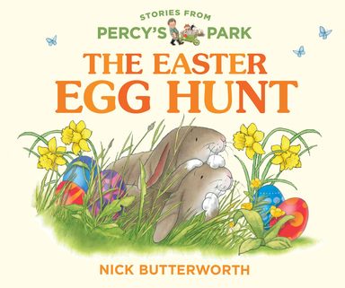Stories From PercyS Park: The Easter Egg Hunt