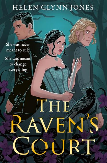 Ravens Court: Your brand-new romantasy obsession!