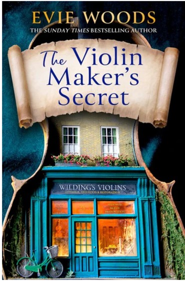 Violin Makers Secret