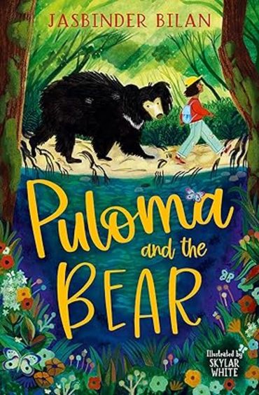 Puloma & The Bear