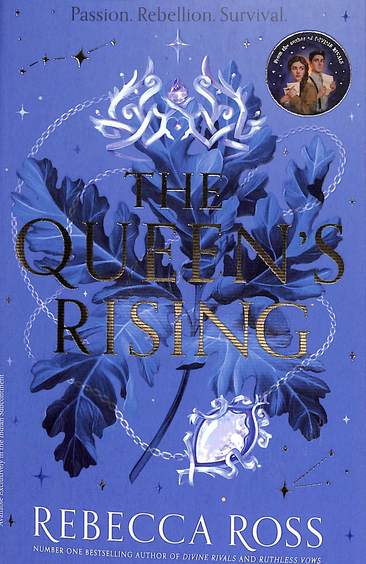 Queenâ€™S Rising 01 : The Queenâ€™S Rising