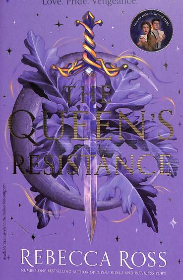 Queenâ€™S Rising 02 : The Queenâ€™S Resistance