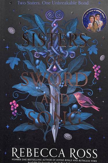 Sisters Of Sword & Song : Re Issue