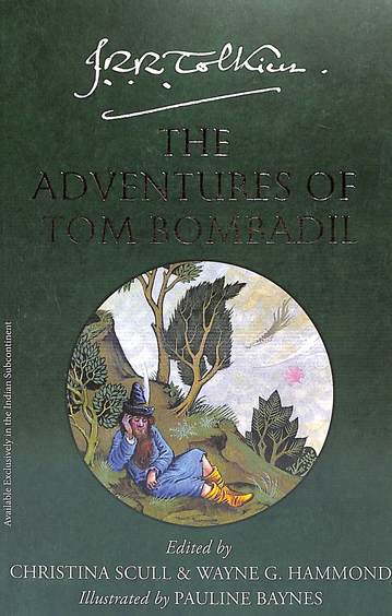 Adventures Of Tom Bombadil