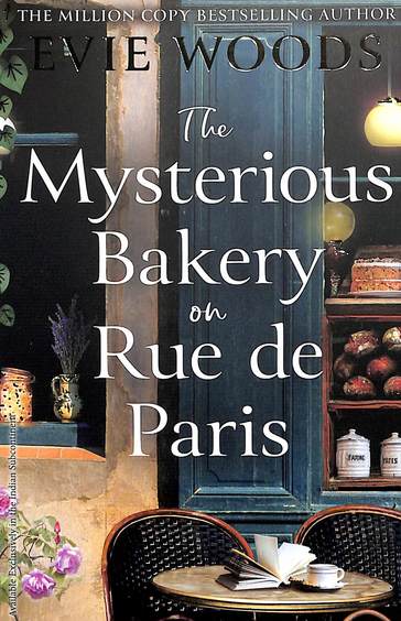 Mysterious Bakery On Rue De Pari