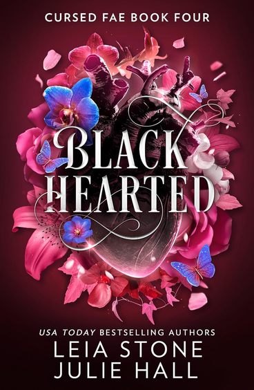 Black Hearted : Cursed Fae 4
