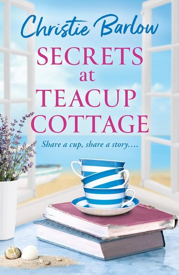 Secrets at Teacup Cottage: Puffin Island