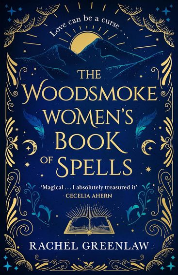 Woodsmoke Womenâ€™S Book Of Spells