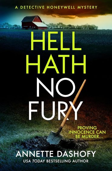 Hell Hath No Fury: A Detective Honeywell Mystery