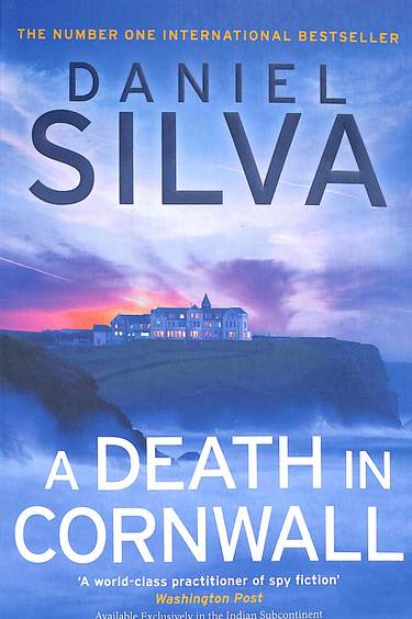 Death In Cornwall