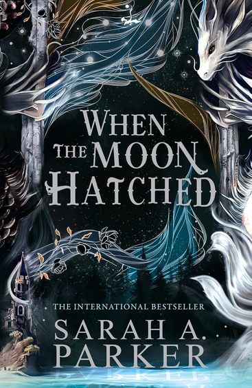 When The Moon Hatched : Moonfall Series 1