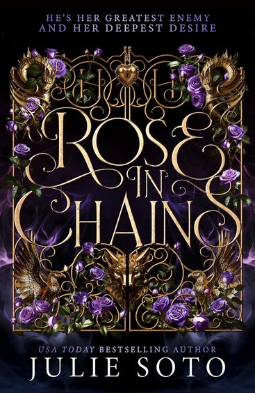 Rose In Chains : The Evermore Trilogy