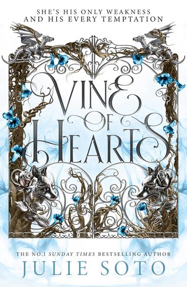 Vine of Hearts: the Evermore Trilogy 2