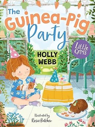 Guinea Pig Party