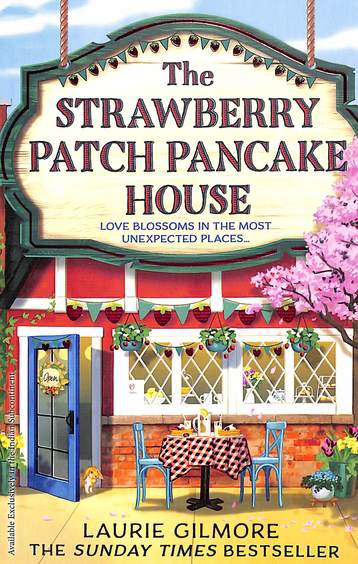 Strawberry Patch Pancake House : Dream Harbor 4