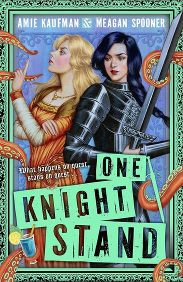 One Knight Stand: The most outrageously funny medieval cosy fantasy YA of 2026 from two NYT bestselling authors