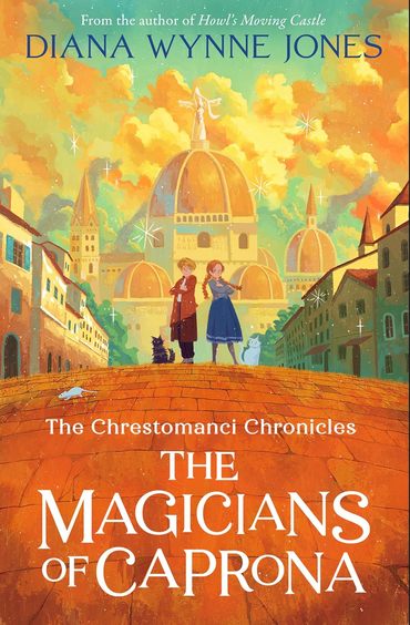Magicians Of Caprona : Chrestomanic Chronicles