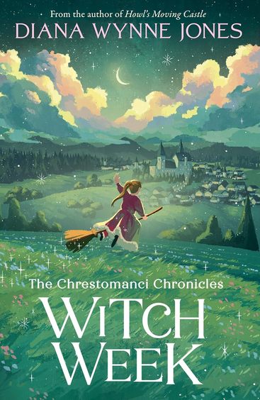 The Chrestomanci Series: Witch Week