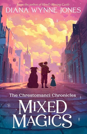 The Chrestomanci Series: Mixed Magics