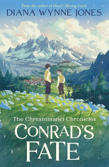 The Chrestomanci Series: Conrads Fate