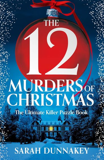 Twelve Murders of Christmas