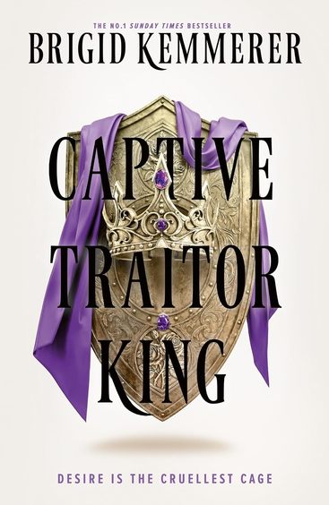 Captive Traitor King (Braided Fate 2)