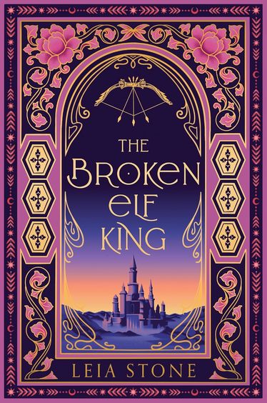 Broken Elf King