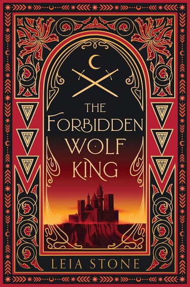 Forbidden Wolf King