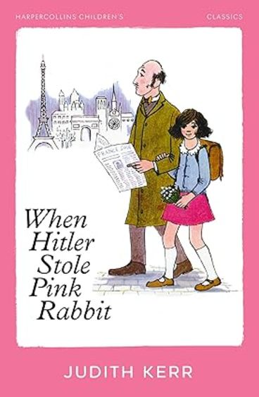 Harpercollins Childrens Classics : When Hitler Stole Pink Rabbit