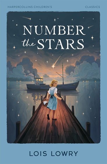 Number the Stars: The captivating World War II adventure book perfect for children ages 9+ 