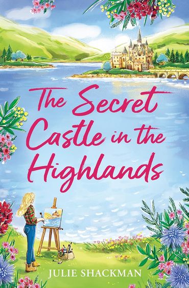 Secret Castle in the Highlands