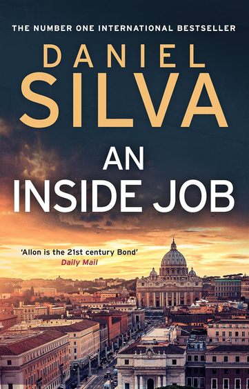 Gabriel Allon : An Inside Job