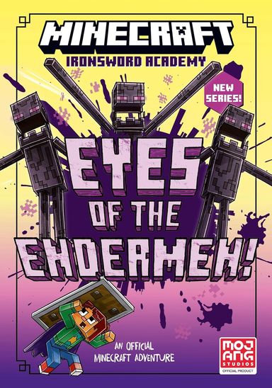 Minecraft Eyes of the Endermen!: Ironsword Academy